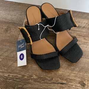 Women's Bristol Mule
Heels - Universal
Thread size 6